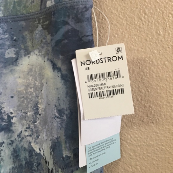 Zella Yoga+Studio ankle leggings XS - Picture 4 of 6